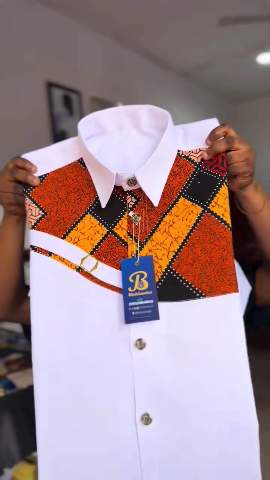 Top & down African wear for Men — image 2