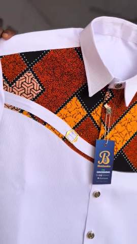 Top & down African wear for Men — image 3